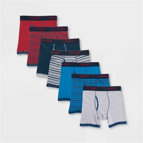 hanes youth underwear|Hanes : Boys’ Boxer Briefs & Boxer Shorts : Target.